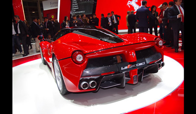 Ferrari LaFerrari Hy Kers 2013 7